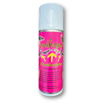 Spray do odstraszania jastrzębia - 1szt. (różowy)